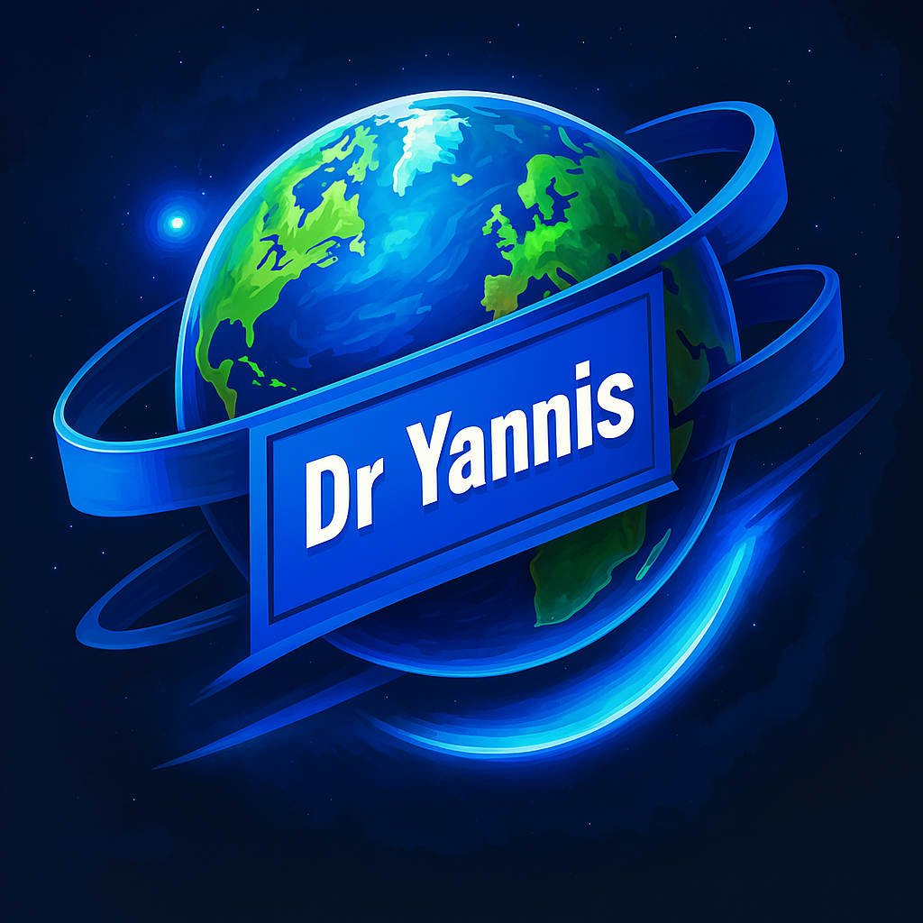 Dr Yannis SQE Logo